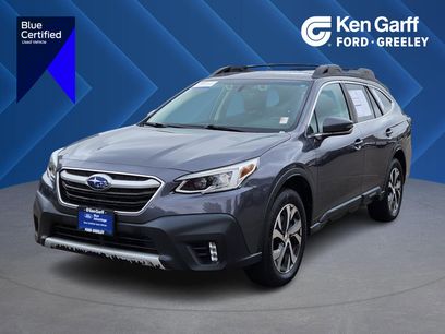 Used 2020 Subaru Outback Limited