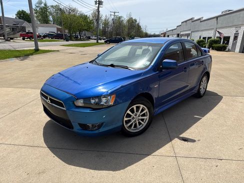 Used 2012 Mitsubishi Lancer ES FWD image 1