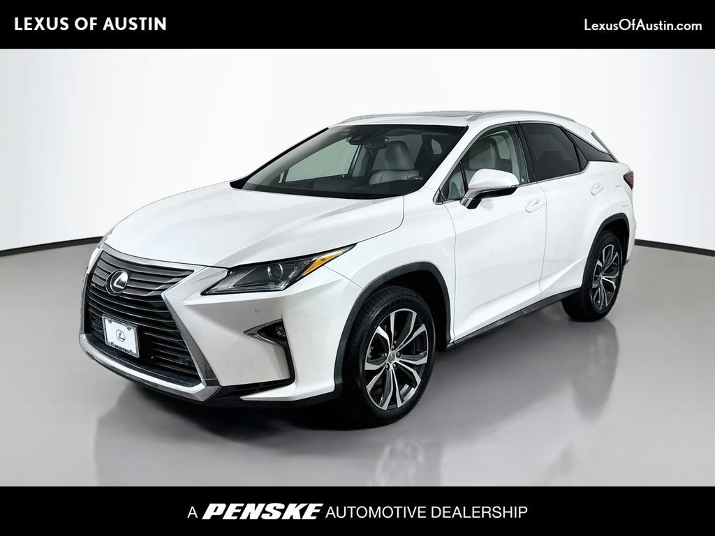 Used 2017 Lexus RX 350 F Sport FWD image 1
