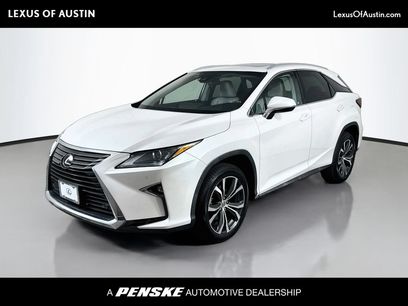 Used 2017 Lexus RX 350 F Sport