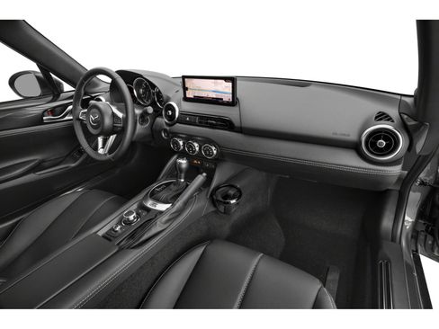 New 2026 MAZDA MX-5 Miata RF Grand Touring w/ Weather Package RWD image 9