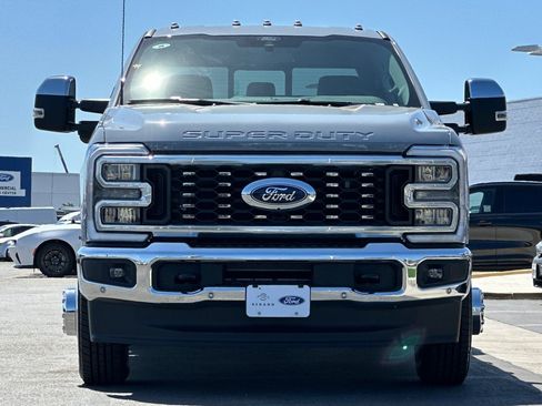New 2026 Ford F350 Lariat w/ Lariat Premium Package AWD/4WD image 8