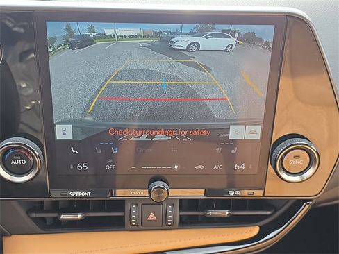 Used 2023 Lexus NX 350 AWD w/ Premium Package image 24