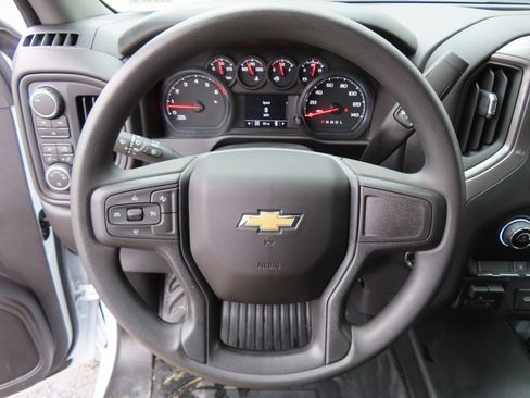 New 2024 Chevrolet Silverado 2500 W/T w/ WT Convenience Package image 4