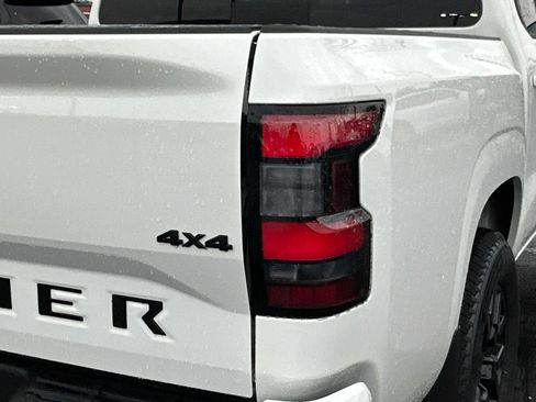 New 2026 Nissan Frontier SV w/ All-Weather Content Package image 16
