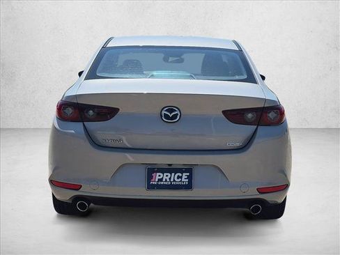 Used 2025 MAZDA MAZDA3 s FWD image 6