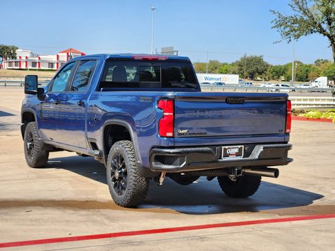 New 2026 Chevrolet Silverado 2500 LT w/ Trail Boss Package image 3