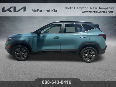 Used 2024 Kia Seltos S AWD/4WD image 7