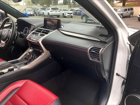Used 2019 Lexus NX 300 F Sport w/ Cold Area Package FWD image 18