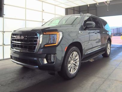 Used 2021 GMC Yukon XL SLT