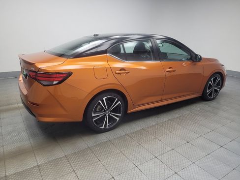 Used 2021 Nissan Sentra SR FWD image 10