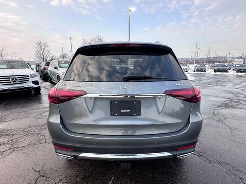 New 2026 Mercedes-Benz GLE 350 4MATIC image 9