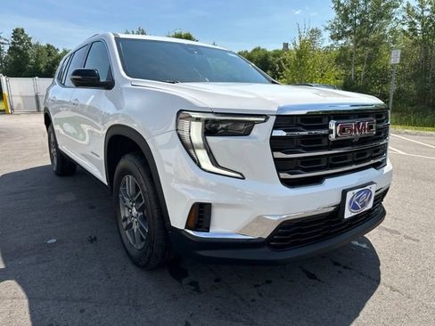 New 2026 GMC Acadia Elevation AWD/4WD image 7