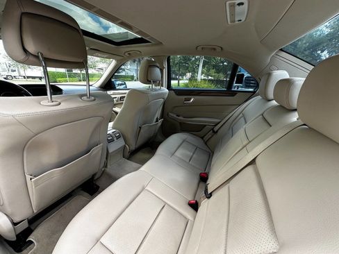 Used 2014 Mercedes-Benz E 350 Sedan image 14