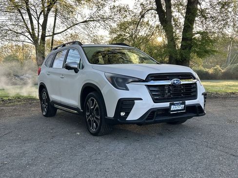 Certified 2023 Subaru Ascent Limited w/ Technology Package AWD/4WD image 1