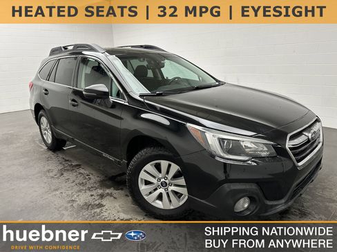 Used 2019 Subaru Outback 2.5i Premium image 1