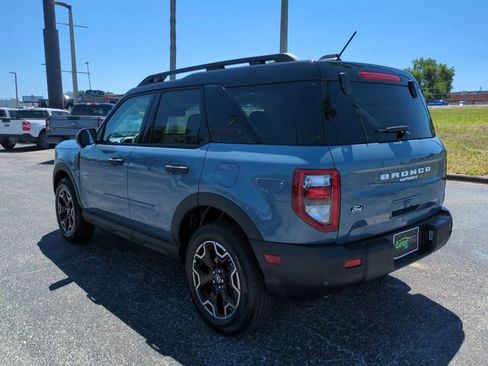 New 2026 Ford Bronco Sport Outer Banks AWD/4WD image 7