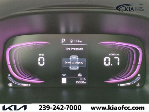 Certified 2023 Kia Soul LX w/ Option Group 015 image 24