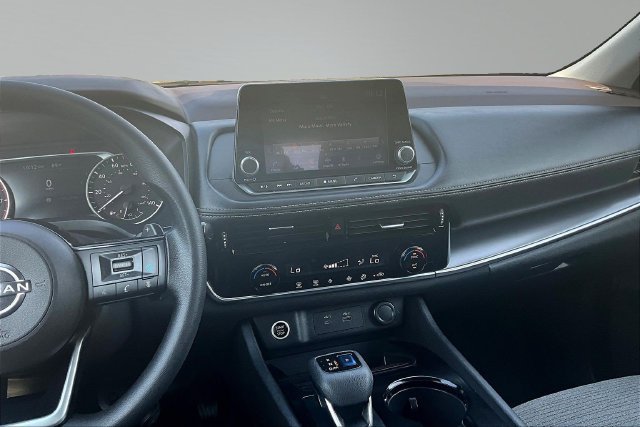 Used 2022 Nissan Rogue SV AWD/4WD image 9