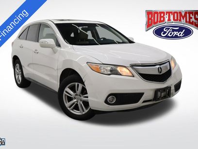 Used 2013 Acura RDX FWD w/ Technology Package