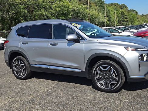 Certified 2023 Hyundai Santa Fe Limited AWD/4WD image 2