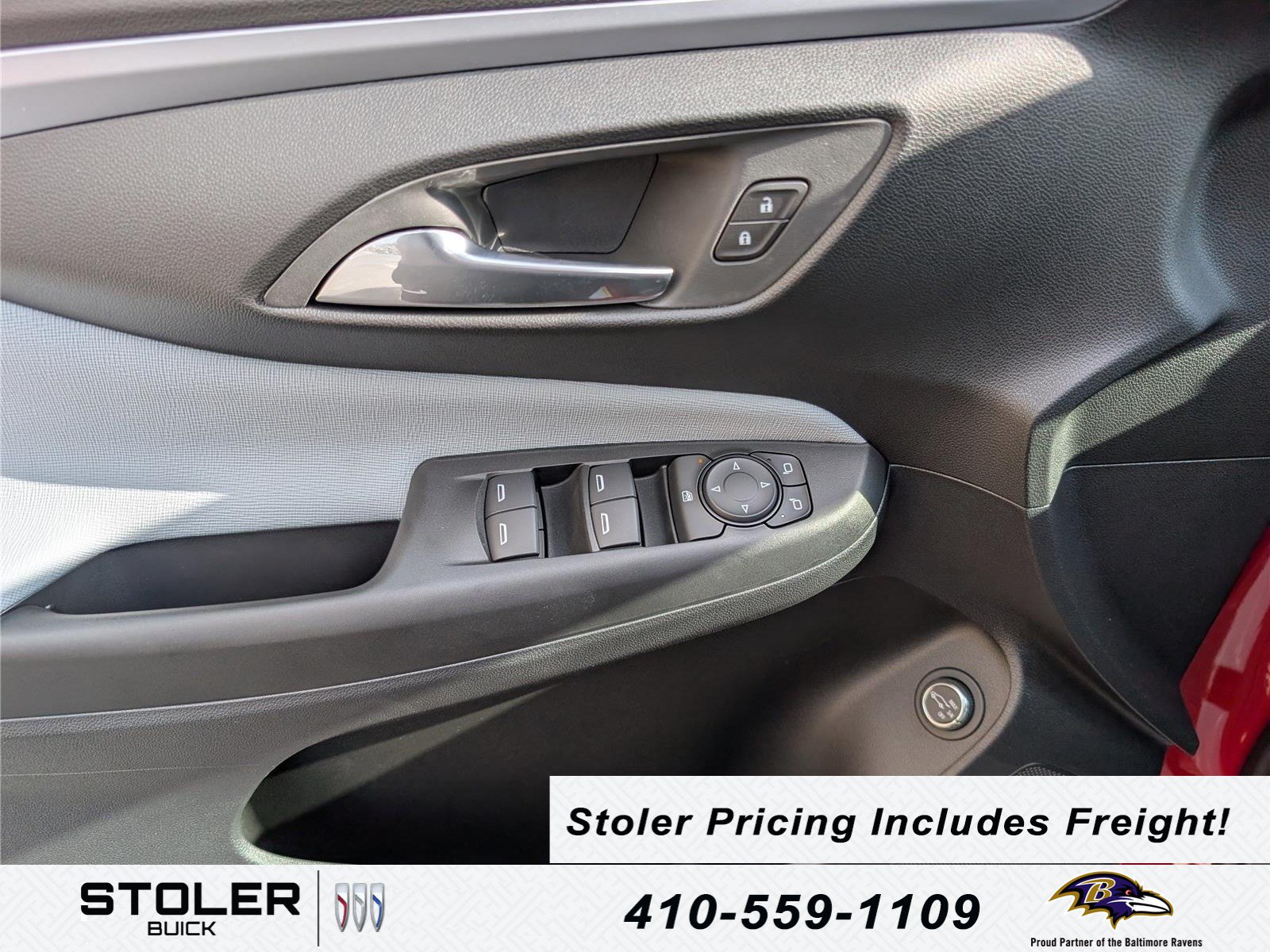 New 2026 Buick Envista Sport Touring w/ Convenience II Package FWD image 15