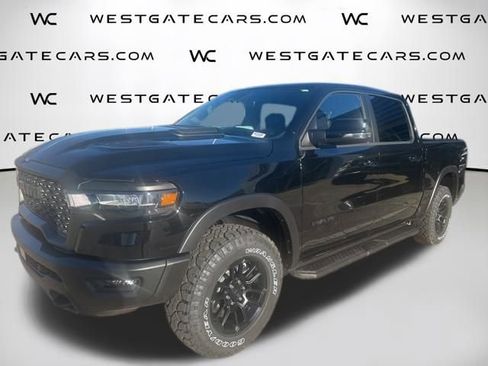 New 2026 RAM 1500 Rebel w/ Rebel Level 2 Equipment Group AWD/4WD image 1