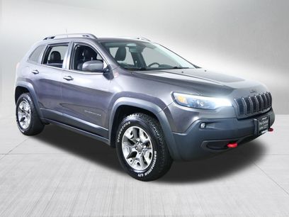 Used 2019 Jeep Cherokee Trailhawk