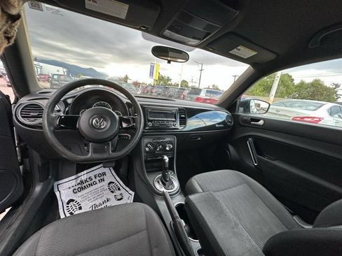 Used 2013 Volkswagen Beetle 2.5 FWD image 15