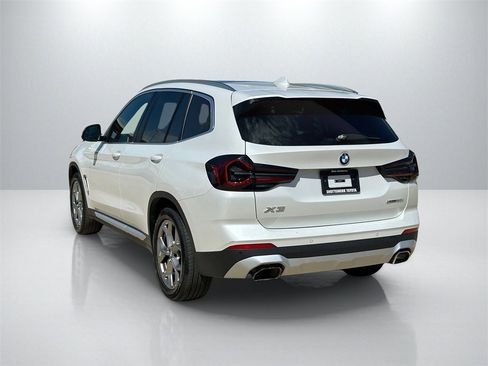 Used 2024 BMW X3 xDrive30i image 7