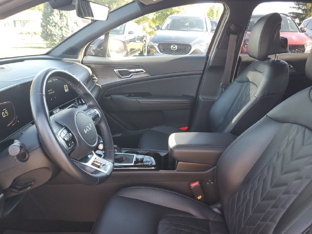Certified 2024 Kia Sportage X-Line AWD/4WD image 16