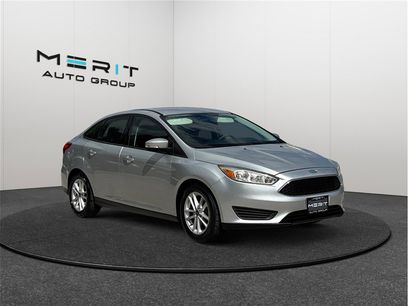 Used 2016 Ford Focus SE