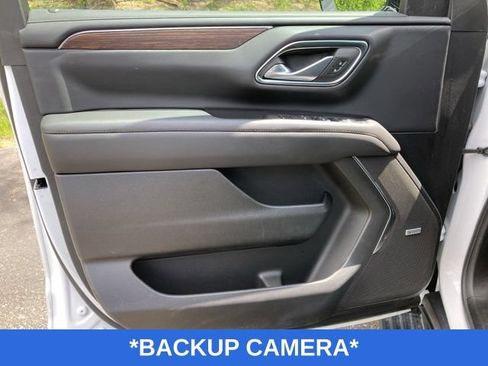 Used 2024 Chevrolet Tahoe High Country w/ LPO, Illumination Package AWD/4WD image 11