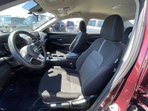 Used 2025 Nissan Sentra SV FWD image 27