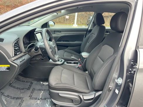 Used 2018 Hyundai Elantra SEL image 16