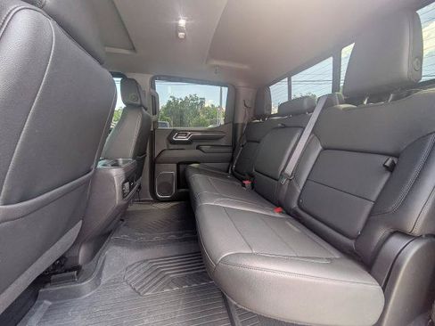 Certified 2024 Chevrolet Silverado 1500 LT Trail Boss w/ Convenience Package II AWD/4WD image 14