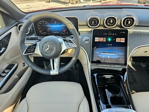 New 2026 Mercedes-Benz C 300 4MATIC Sedan image 30