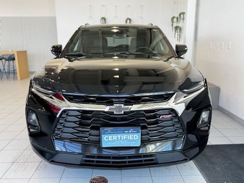 Certified 2021 Chevrolet Blazer RS image 29