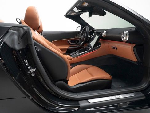 Used 2022 Mercedes-Benz SL 63 AMG SL 63 AMG image 41