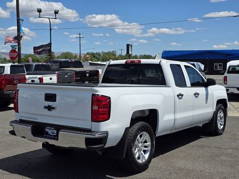 Used 2014 Chevrolet Silverado 1500 W/T w/ WT Convenience Package image 3