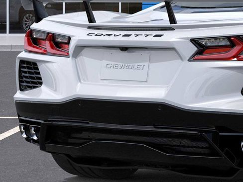 New 2026 Chevrolet Corvette 1LT image 14