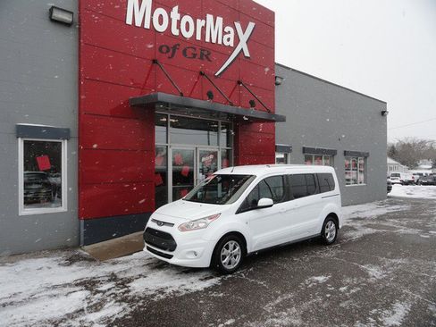 Used 2016 Ford Transit Connect Titanium image 1