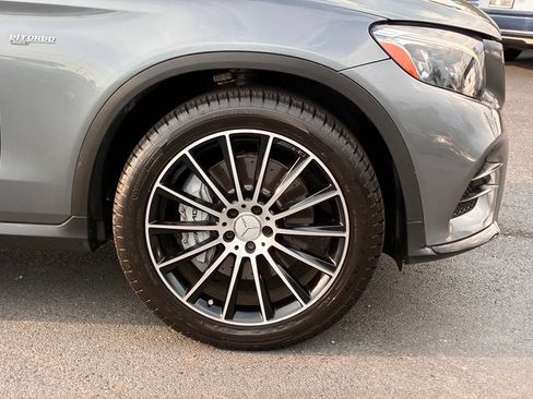 Used 2019 Mercedes-Benz GLC 43 AMG 4MATIC image 54