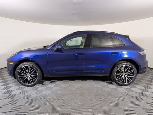New 2026 Porsche Macan AWD/4WD image 2