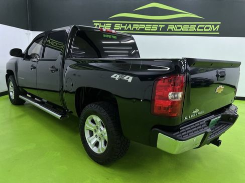 Used 2012 Chevrolet Silverado 1500 LTZ w/ LTZ Plus Package AWD/4WD image 7