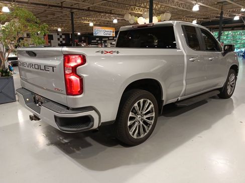 Used 2019 Chevrolet Silverado 1500 RST w/ All-Star Edition AWD/4WD image 10
