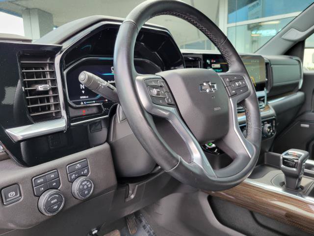 Used 2024 Chevrolet Silverado 1500 RST w/ All Star Edition Plus AWD/4WD image 13