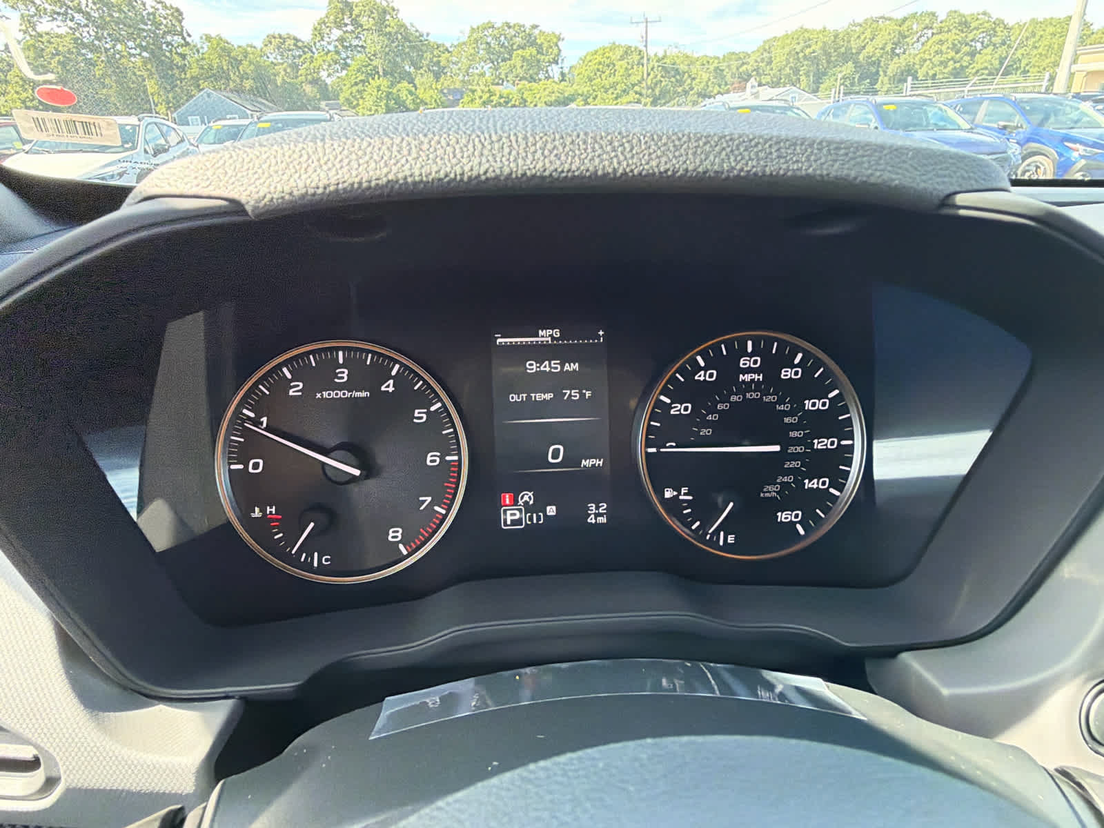 New 2026 Subaru Crosstrek 2.5i Wilderness AWD/4WD image 13