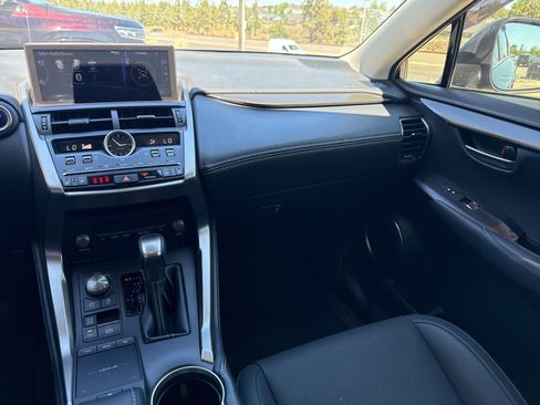 Used 2021 Lexus NX 300h 300h w/ Premium Package image 18