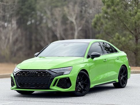 Used 2024 Audi RS 3 2.5T image 7
